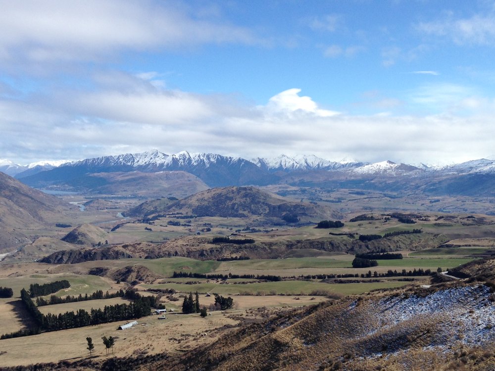  Arrow Junction: just a short (20 minute) drive from Queenstown en route to Wanaka. Spectacular!  